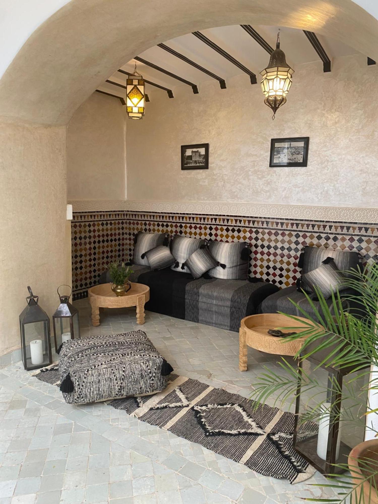 Riad Dar Omi Zahra *