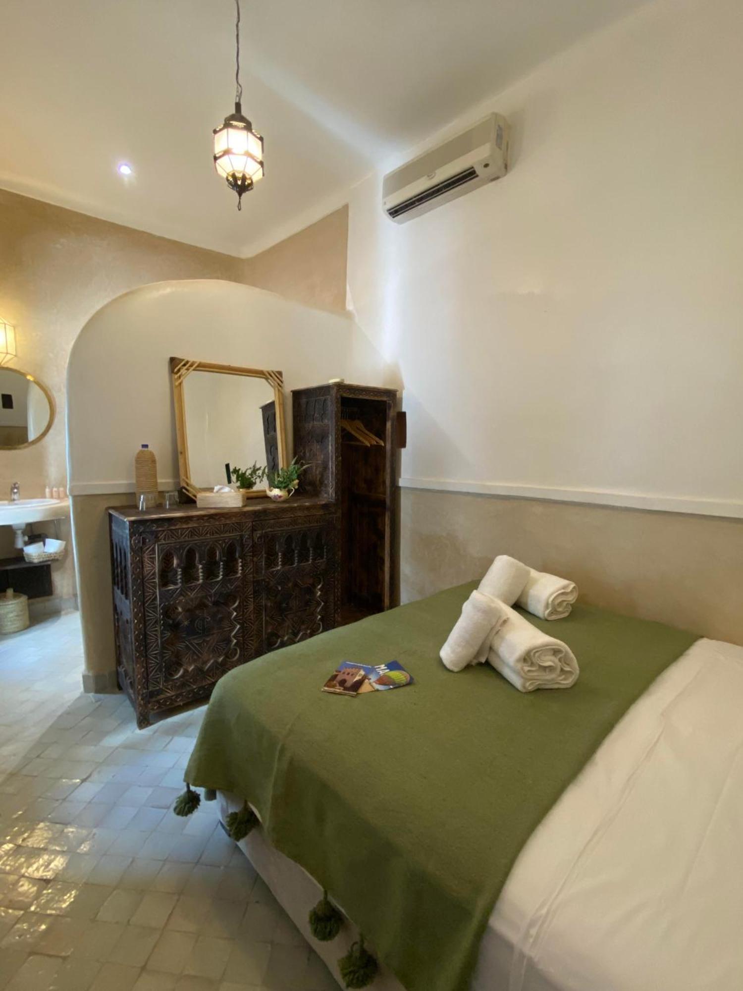 Dar Omi Zahra Riad Marrakesh
