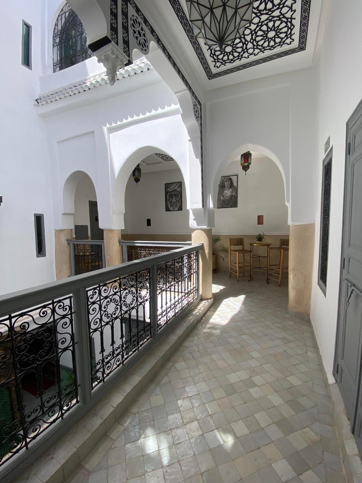 Riad Dar Omi Zahra Marrakesh