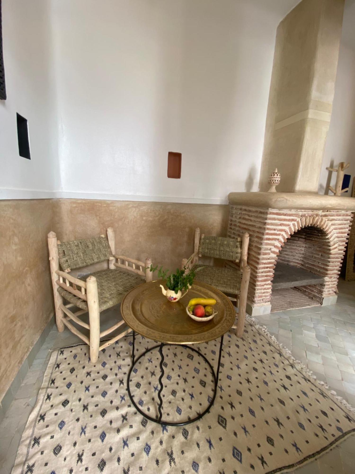 Riad Dar Omi Zahra *