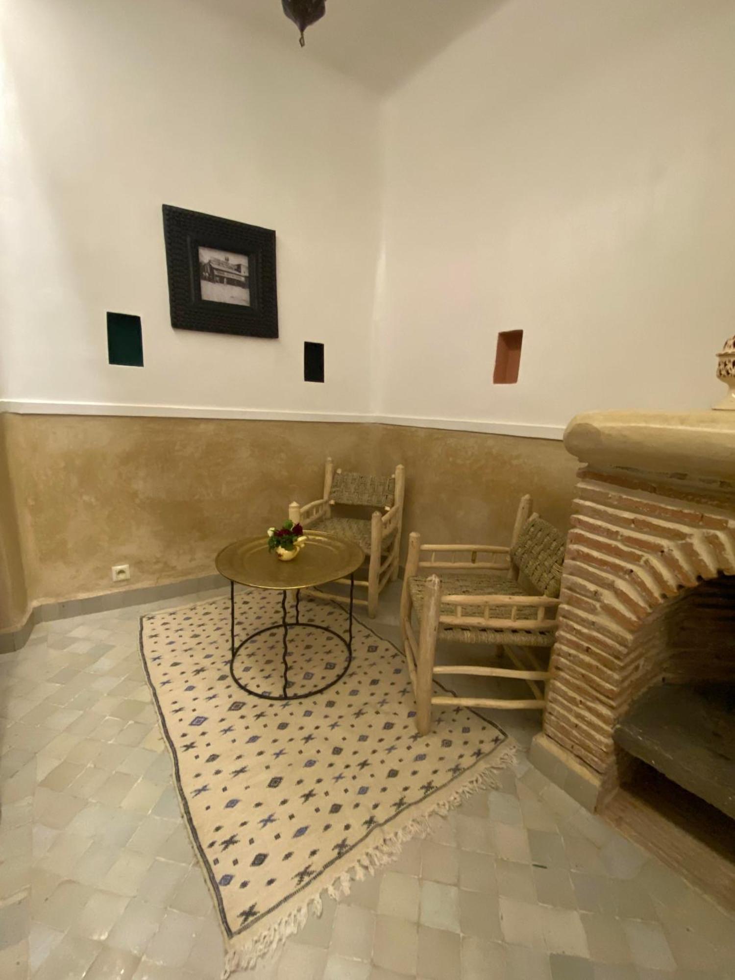 Dar Omi Zahra Riad Marrakesh